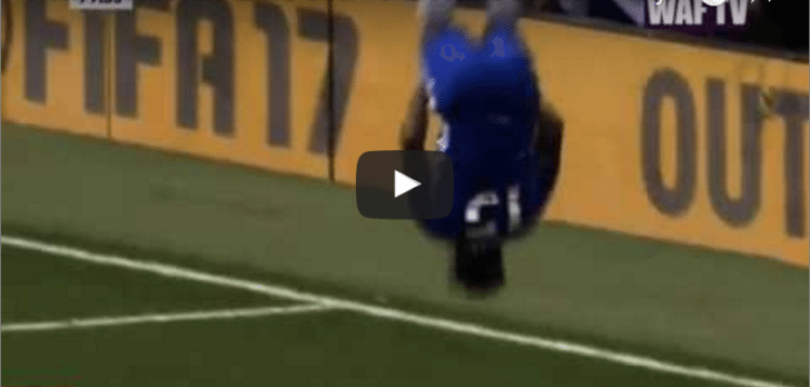 Chelsea 3-0 Leicester City Victor Moses Video Highlight