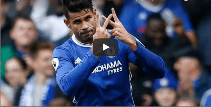 Chelsea 3-0 Leicester City Video Highlights