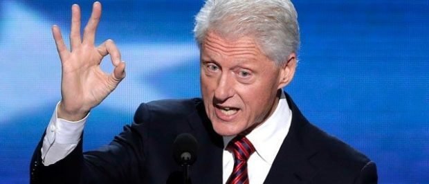 most famous Celebrities that support Chelsea FC bill-clinton