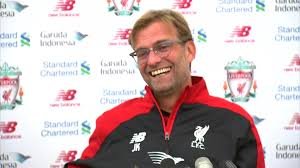 Klopp: 'It's a dream to be managing Liverpool' 1