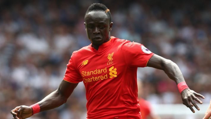 Sadio Mane reveals he rejected Manchester United 1