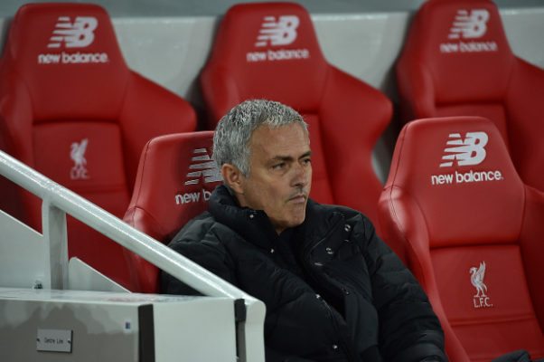 Jose Mourinho suggests Manchester United pair could leave 1