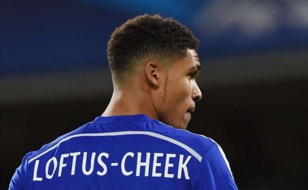 Ruben Loftus-Cheek will ask to leave Chelsea in the summer 1