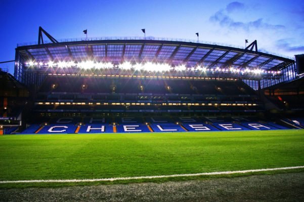 Most profitable stadiums in Europe Stamford Bridge
