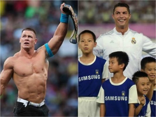 Top 5 Most Charitable Athletes in the World
