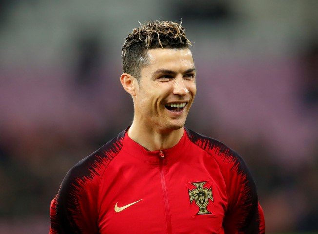 Cristiano Ronaldo is one of the most charitable athletes in the world 2018