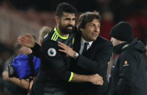 Diego Costa update...No Chinese take-away! 1