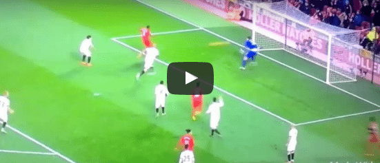 Liverpool 6-1 Watford Georginio Wijnaldum GOAL Video Highlight 1