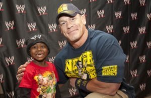 John Cena is one of the Top 5 Most Charitable Athletes in the World