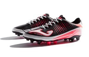 joma-super-copa-speed-black-coral Top 10 Worst football boots ever 2018