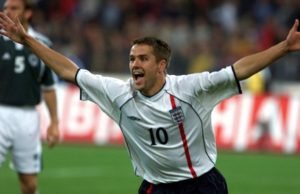 TOP 10 GREATEST ENGLAND STRIKERS EVER! 6