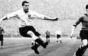 TOP 10 GREATEST ENGLAND STRIKERS EVER! 2