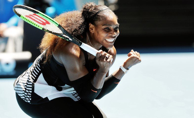 Serena Williams most charitable athletes in the world 2018