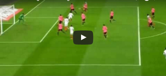 England 2-0 Scotland Adam Lallana Goal Video Highlight 3