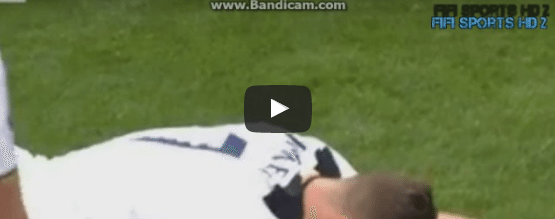 Arsenal 1-0 Tottenham Kevin Wimmer OWN GOAL Video Highlight 1