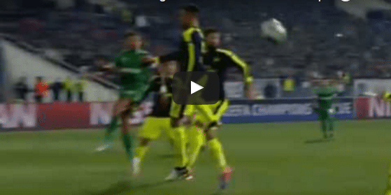 Ludogorets 2-3 Arsenal Mesut Ozil Goal Video Highlight Download