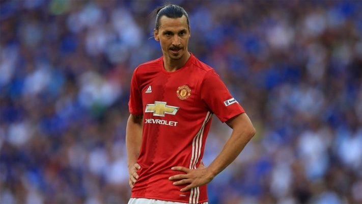 Zlatan Ibrahimović: ‘Joining Manchester United was a step down from PSG’ 1
