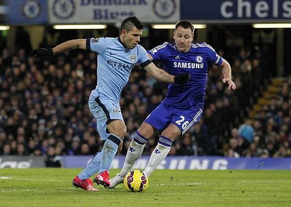 Sergio Aguero: 'This Chelsea star is too tough for me' 1