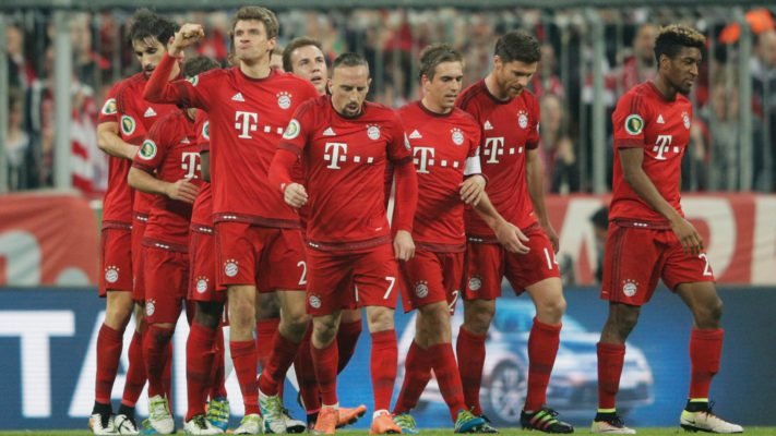 Bayern Munich threaten to report Manchester United and Chelsea to FIFA 1