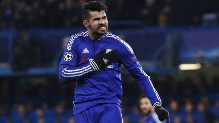 Diego Costa update...No Chinese take-away! 9