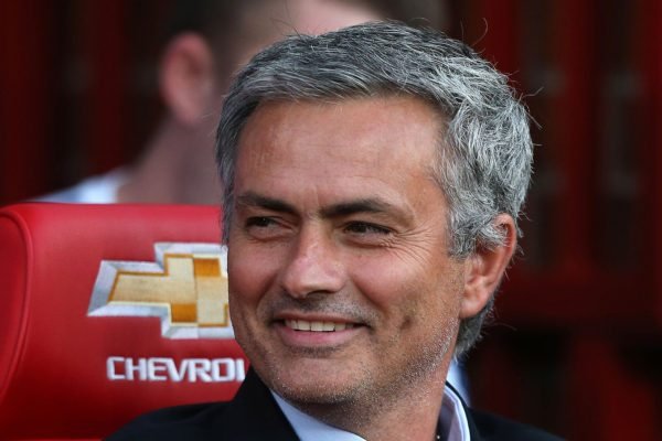 No more attacking players needed says Mourinho 1
