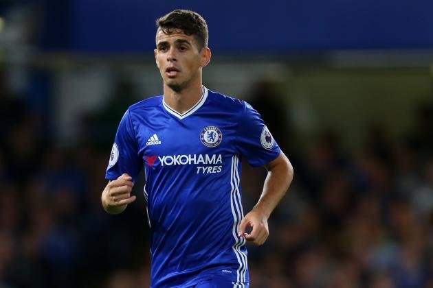 Shanghai SIPG set to sign Chelsea star Oscar for £52m in January 1