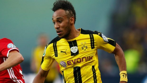 Real Madrid overtake Arsenal and Manchester City as favourites to sign Pierre-Emerick Aubameyang 1