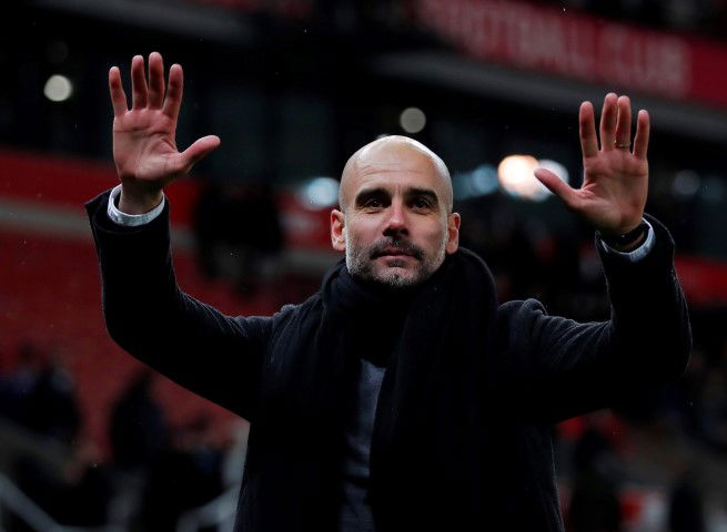 Predicted Premier League Table & Possible Earnings 2018 Pep Guardiola