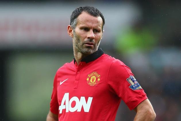 Ryan Giggs is one of the Top one club footballers 2018