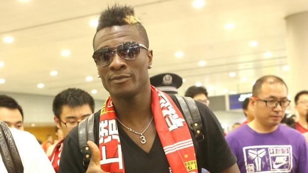 Asamoah Gyan is one of the Highest Paid Footballers In Africa 2022