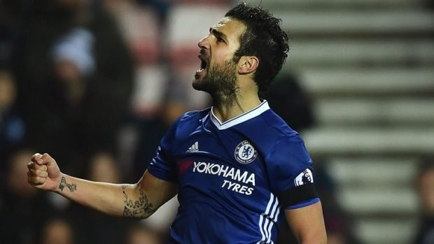Cesc Fabregas tells friends will stay at Chelsea to help Antonio Conte 1