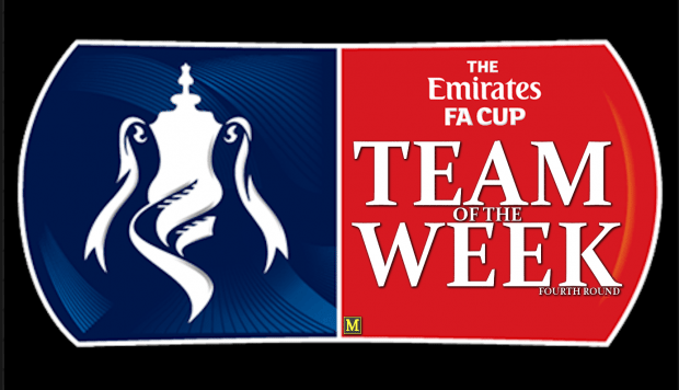 FA Cup team of the week - Round 4 - 2016/17 1
