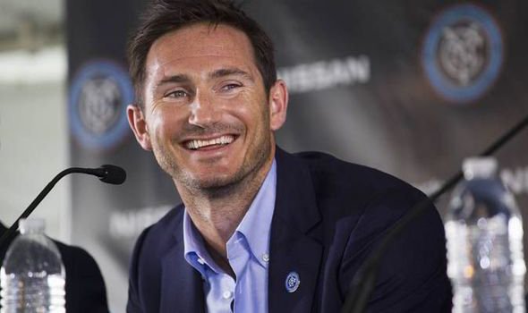Frank Lampard linked with a move back to English Football | But not Chelsea! 1