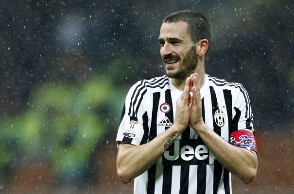 Manchester City learn the price for Juventus defender 1