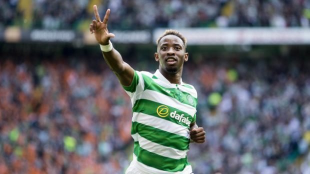 Arsenal newest club to join race for Celtic striker 1