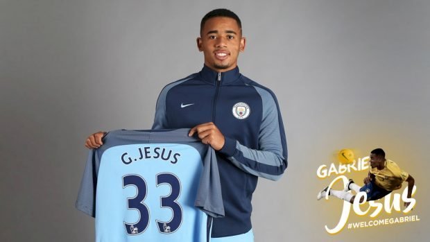 Manchester City confirm first January signing! 1