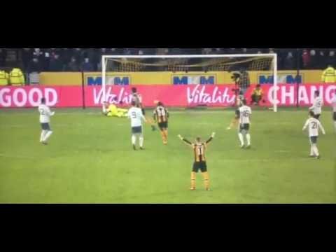 Hull City 1-0 Manchester United Huddlestone Goal Video Highlight 1