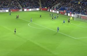 Leicester Vs Chelsea- how one Italian outplayed the other 3