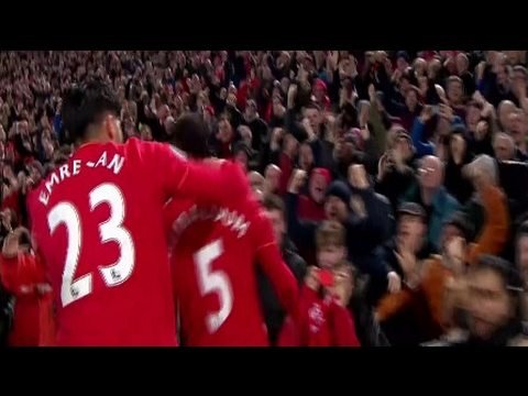 Liverpool 1-1 Chelsea Georginio Wijnaldum Goal Video Highlight 1