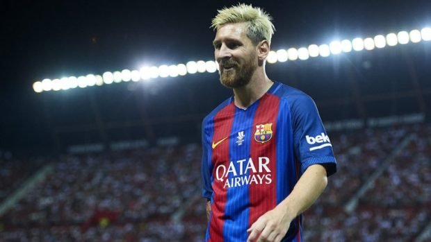 Manchester City ready to pay £100m to land Messi 1