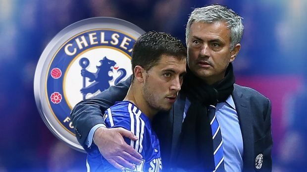"I was a GHOST under Mourinho!" ADMITS Chelsea STAR! 1