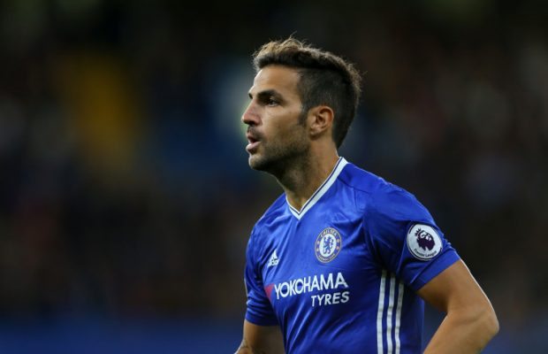 Cesc Fabregas on his Chelsea future! 1