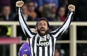 Top 10 OLD footballers! Including Zlatan, Giggs and Pirlo! 1