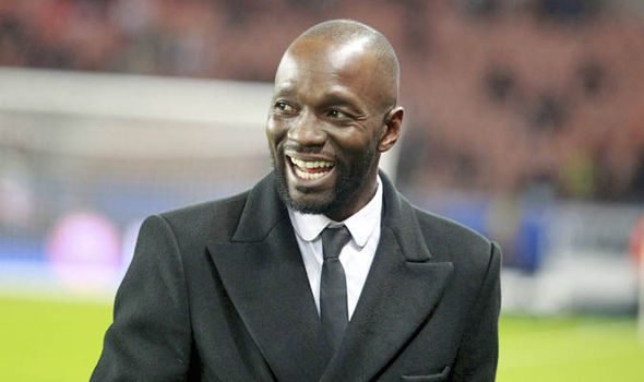 Claude Makelele: 'I call these two clubs home' 1