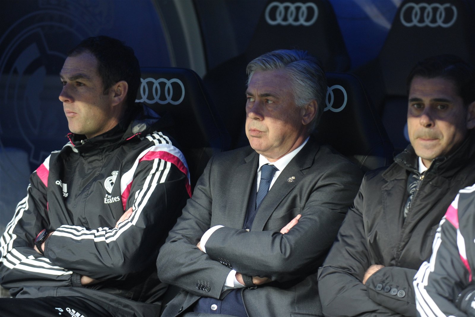 Craziest managerial sackings Carlo Ancelotti Real Madrid