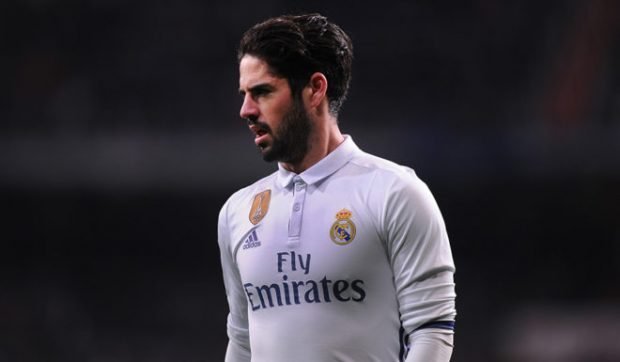 Isco has one of the Top 10 Biggest Release Clauses in World Football