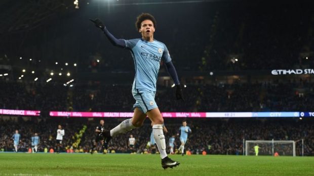 Leroy Sane