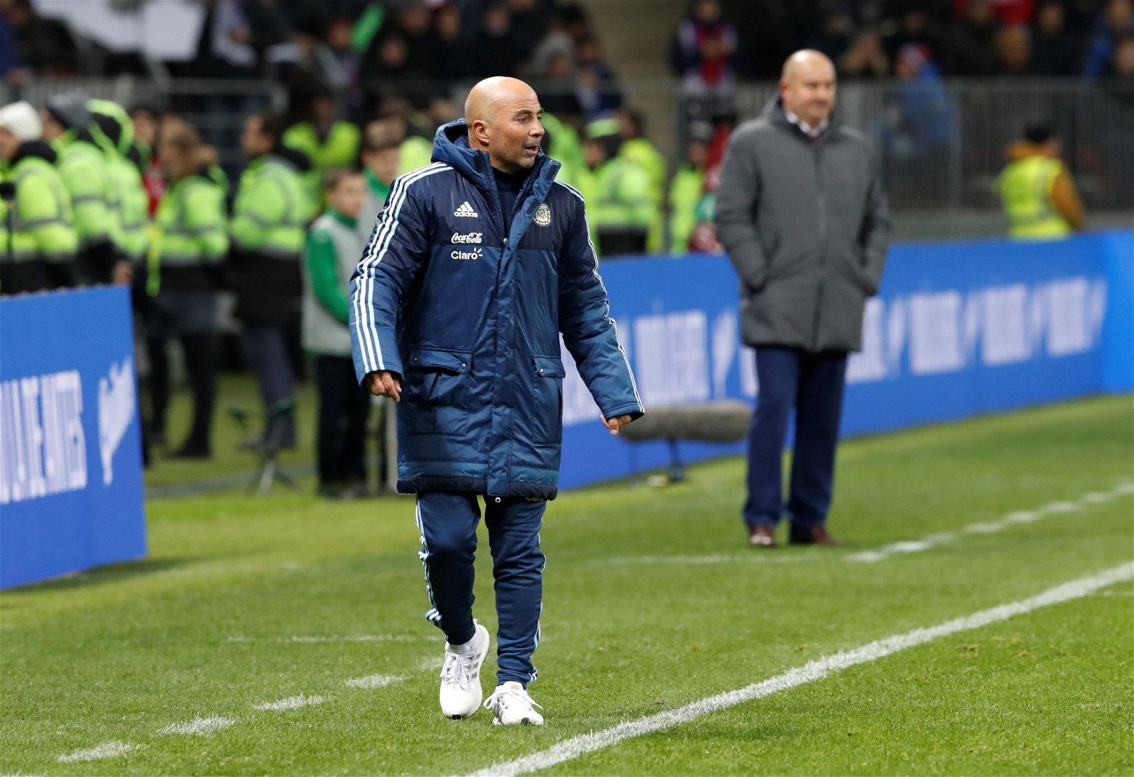 Argentina "mutually" agree to terminate Jorge Sampaoli's contract 1