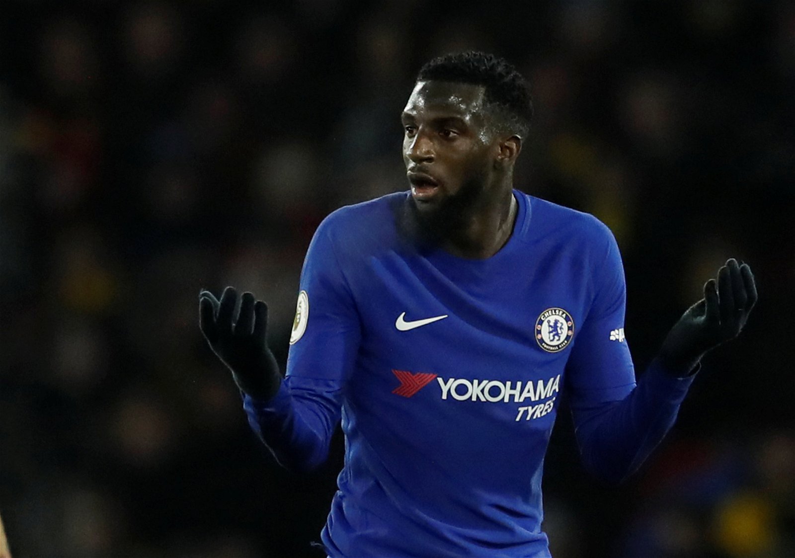 Top 10 most disappointing Premier League players this season Tiemoue Bakayoko