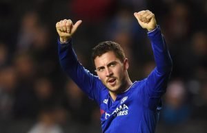 Chelsea set to calm rumours over Hazard move 3